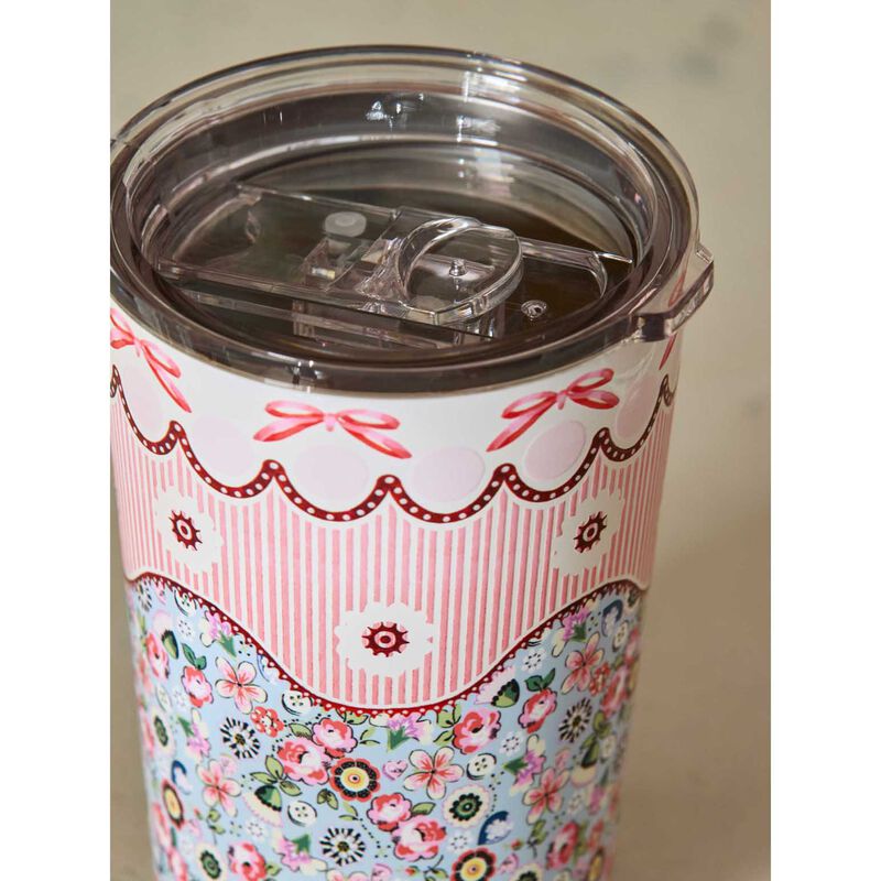 Cath Kidston Spitalfields Silk Travel Mug 375ml image number 3
