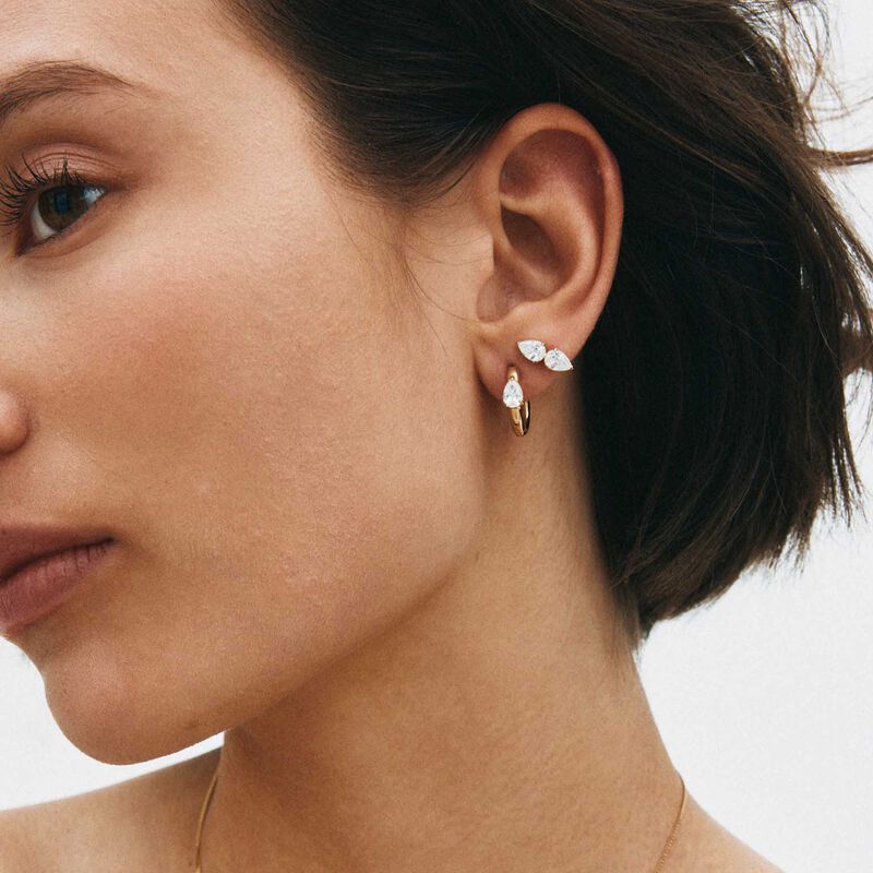 Edblad Arrow Studs image number 1