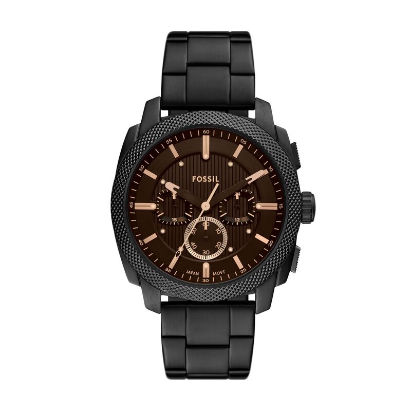 Fossil Machine Watch FS6097 image number 0