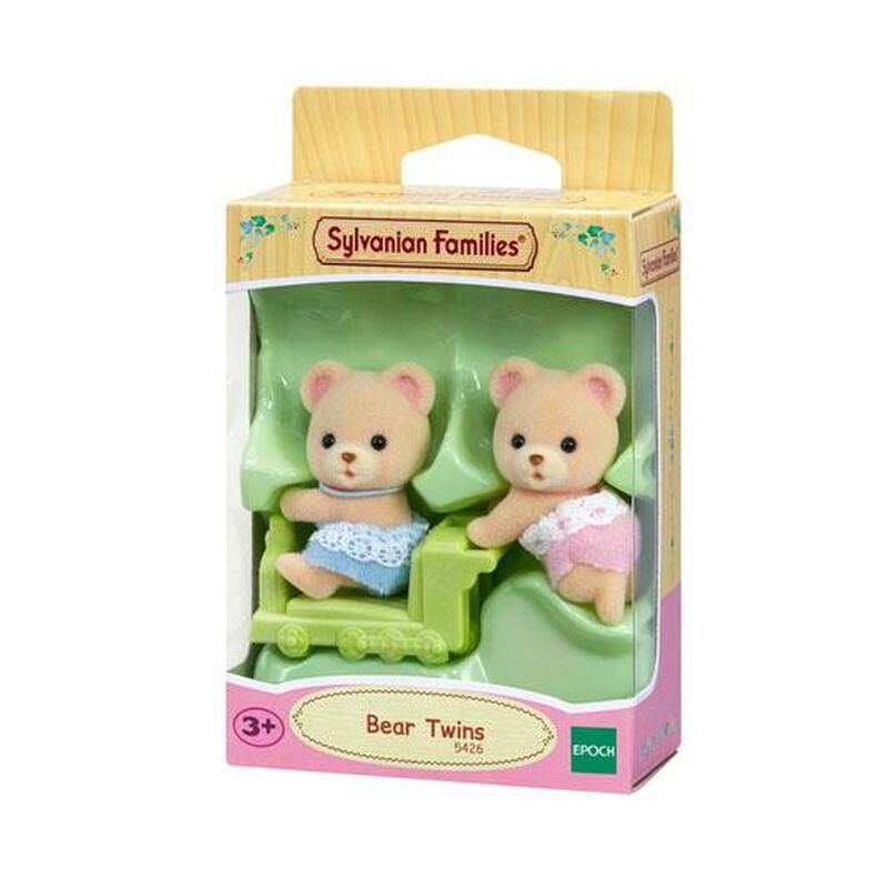 Sylvanian Families Bear Twins image number 0