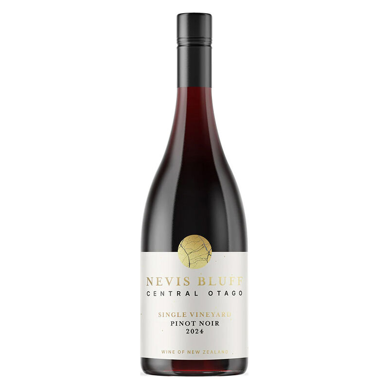 Nevis Bluff Single Vineyard Pinot Noir 750ml image number 0