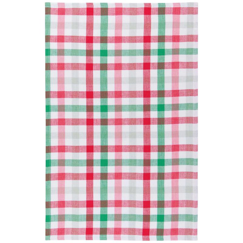 Danica Cookie Exchange Set Of 2 Christmas Tea Towels image number 2