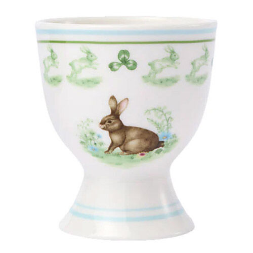 Maxwell & Williams Clover & Cottontail Little Bunny Land Egg Cup