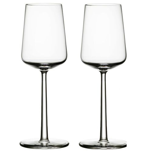 iittala Essence 330ml White Wine Pair