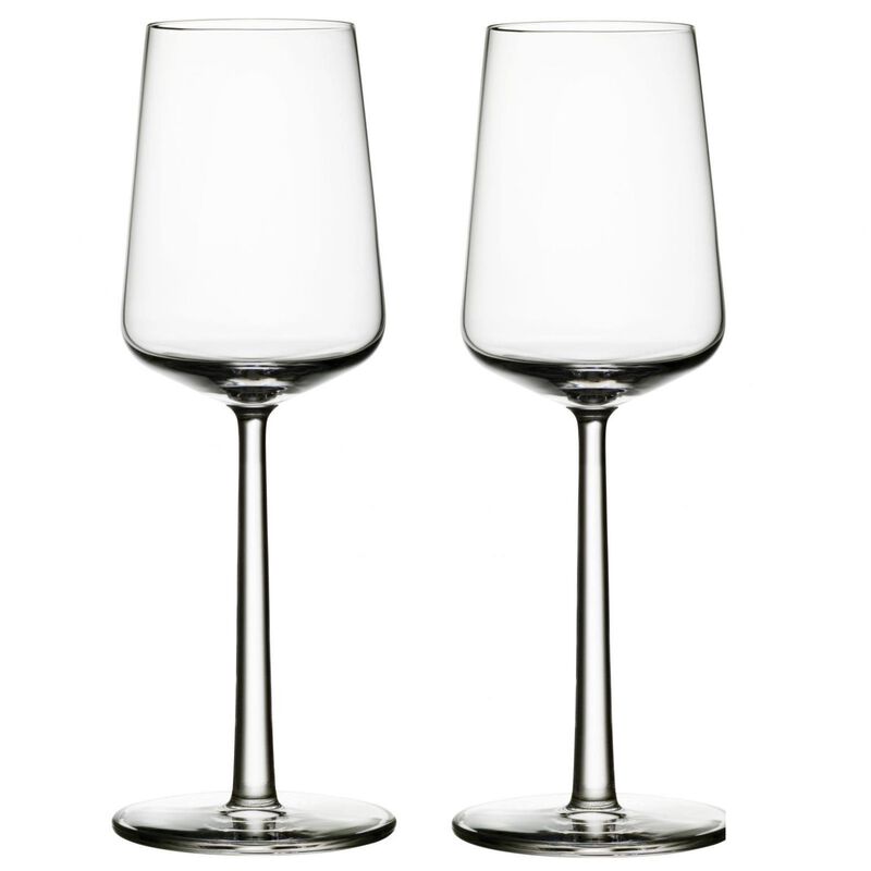 iittala Essence 330ml White Wine Pair image number 0