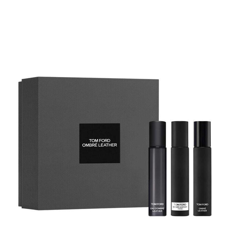Tom Ford Ombr&eacute; Leather Discovery Trio Set image number 0
