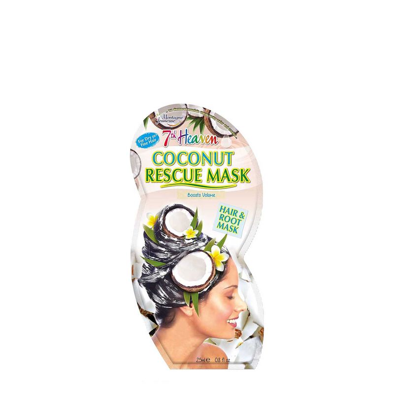 7th Heaven Coconut Protein Rescue Mask image number 0