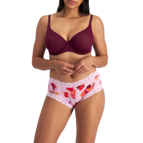Jockey Parisienne Print Boyleg