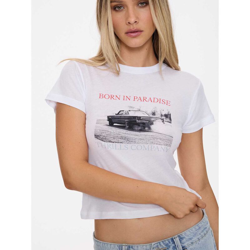 Thrills Metal And Dust Boy Tee image number 2