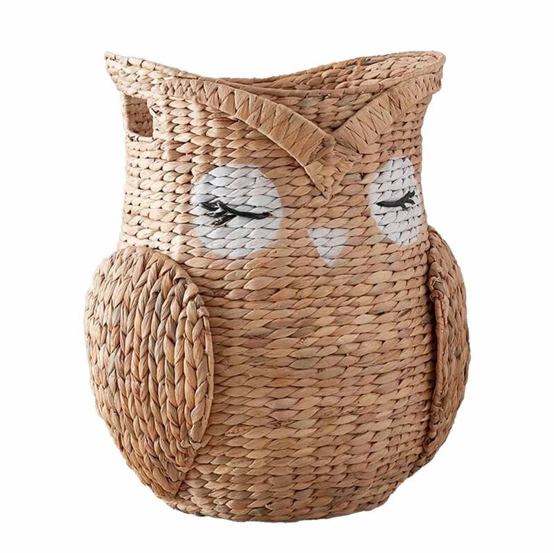 Pottery Barn Kids Woodland Owl Storage image number 0