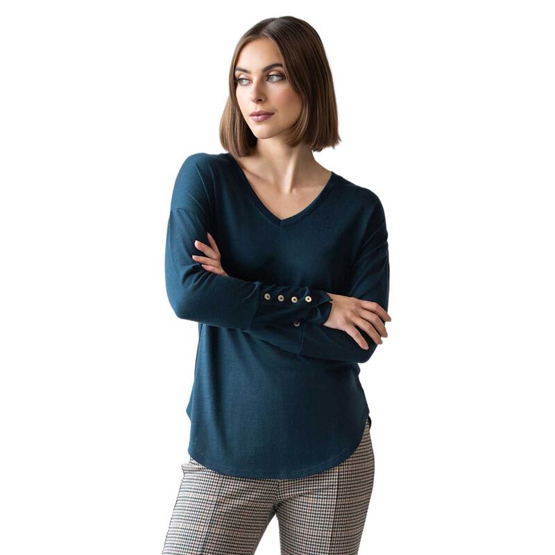 Vassalli Veni Top 100% Merino image number 0