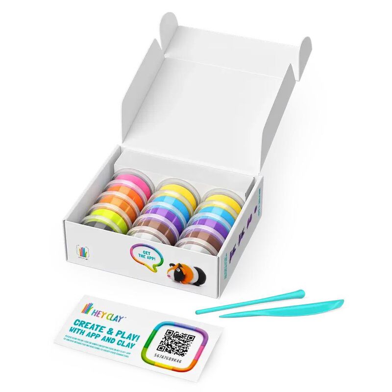 Hey Clay Fluffy Pets image number 2