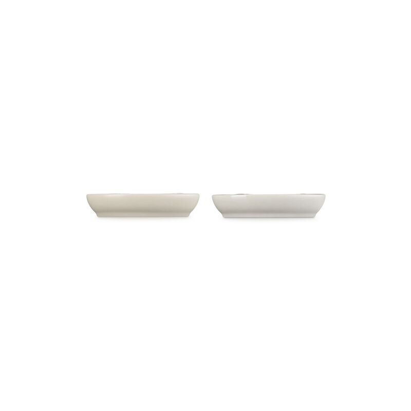 Le Creuset Stoneware Set of 2 Cat Dessert Plates image number 2