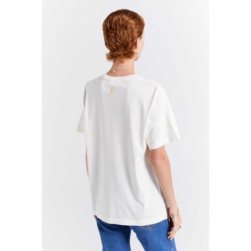 Karen Walker Classic Organic T-Shirt image number 1