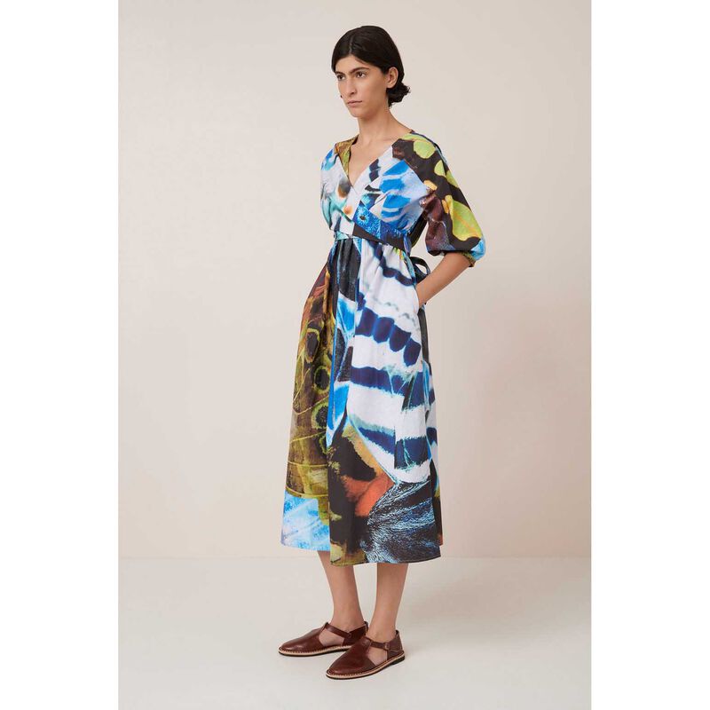 Kowtow Marta Dress image number 3