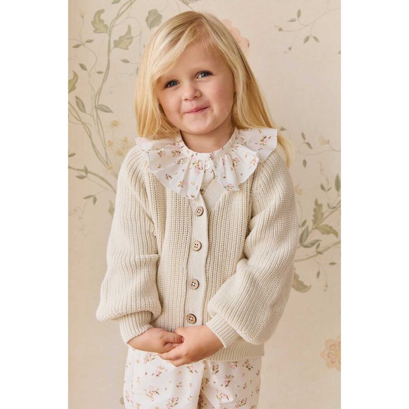 Jamie Kay Paloma Cardigan 3-6Y image number 1