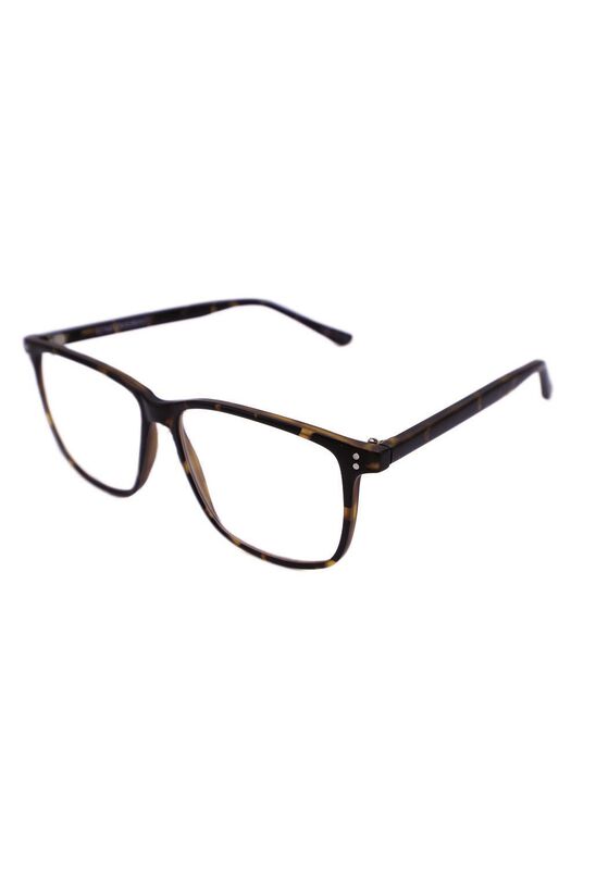 On The Nose Maxwell - Matt Tortoiseshell Glasses image number 0