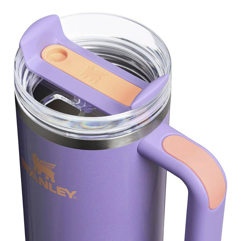 Stanley The Quencher H2.0 Flowstate Tumbler 40oz Periwinkle Shimmer image number 2