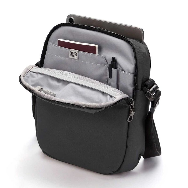 Pacsafe&reg; X Vertical Anti-Theft Crossbody Bag image number 2