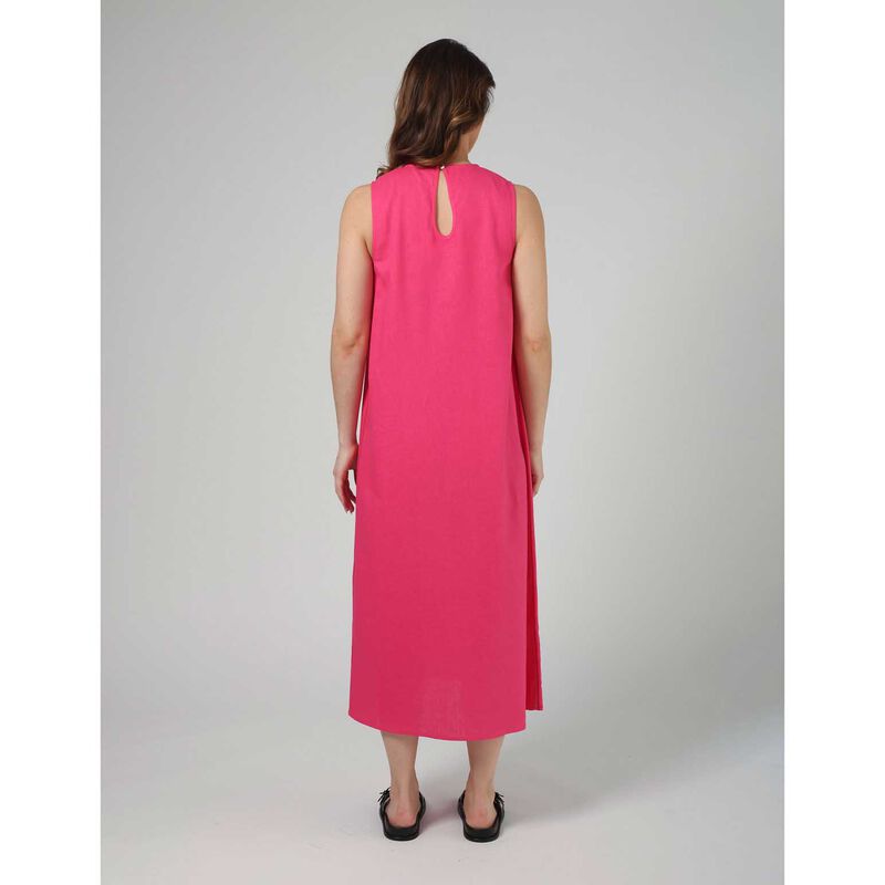 Stella + Gemma Zora Dress Fuchsia image number 1