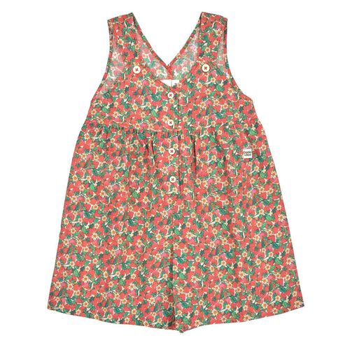 Goldie + Ace Sara Strawberry Shortall 3-5Y