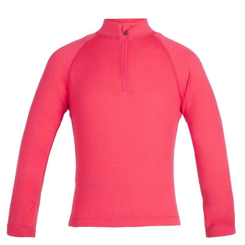 Icebreaker Kids 260 Tech LS Half Zip image number 4