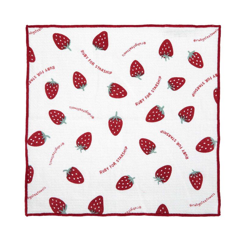 Wallace Cotton Starship Victoria Sponge Washcloth Set Of 2 image number 1