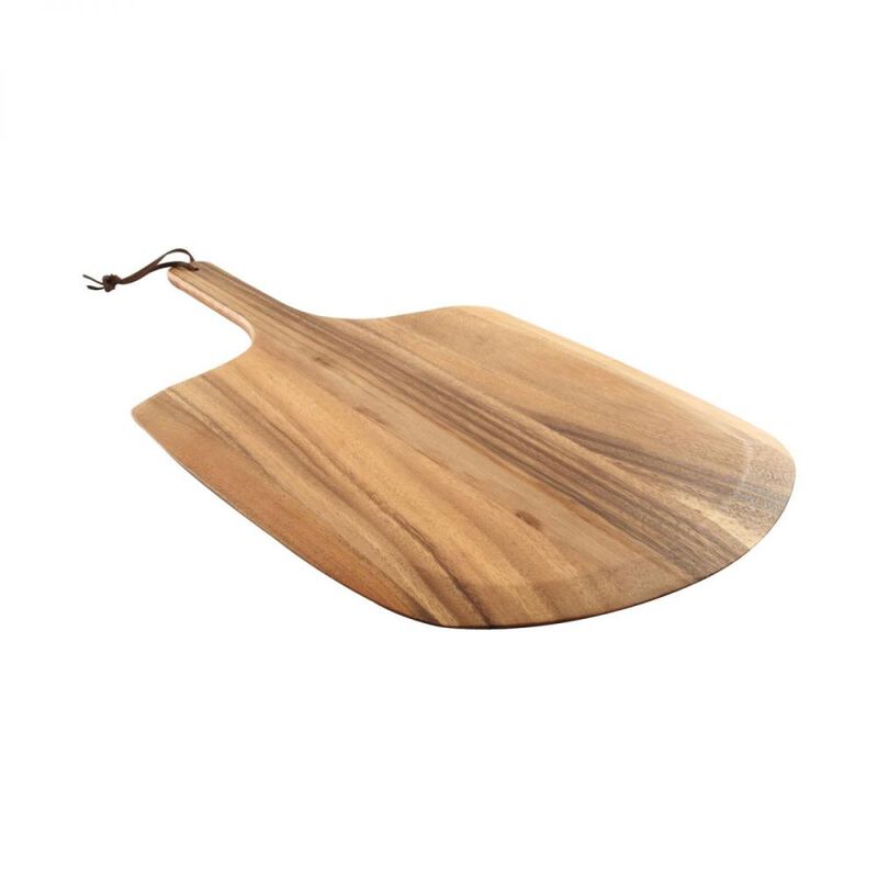 T&G Baroque Wooden Pizza Paddle image number 0