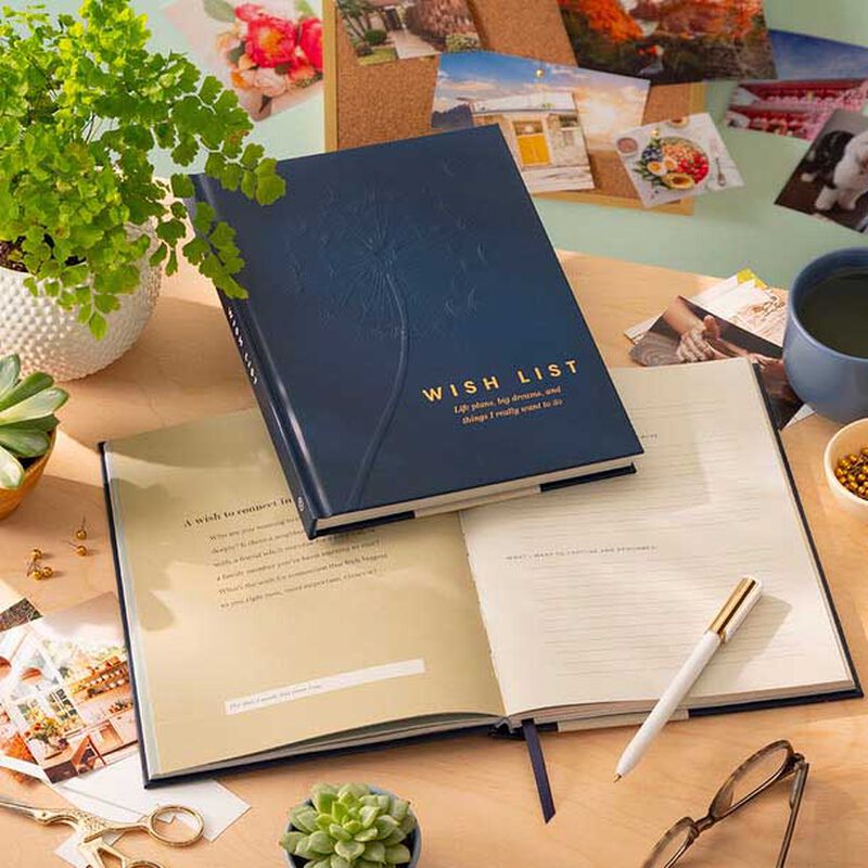 Wish List Gift Book image number 1