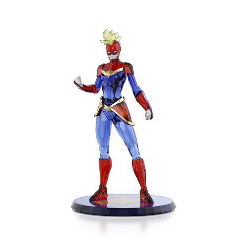Swarovski Marvel - Captain Marvel