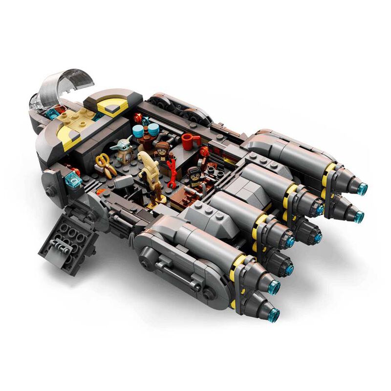LEGO Star Wars&trade; Anzellan Starship image number 1