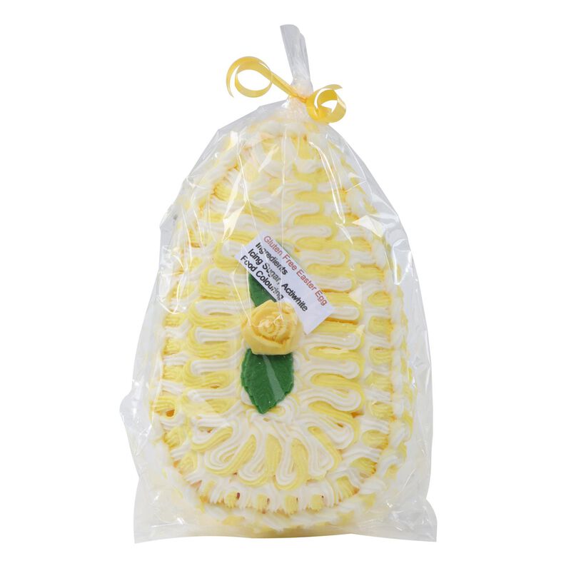 Gluten Free Icing Easter Eggs Medium image number 2