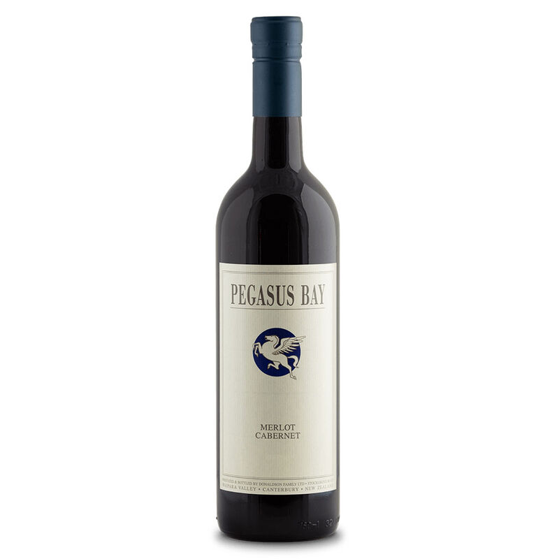 Pegasus Bay Merlot Cabernet 750ml image number 0