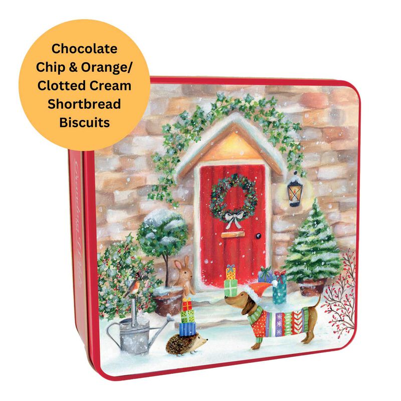 Grandma Wild's Doorstep Delights Tin 200g image number 0