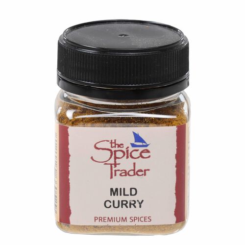 Spice Trader Mild Curry Powder 30g