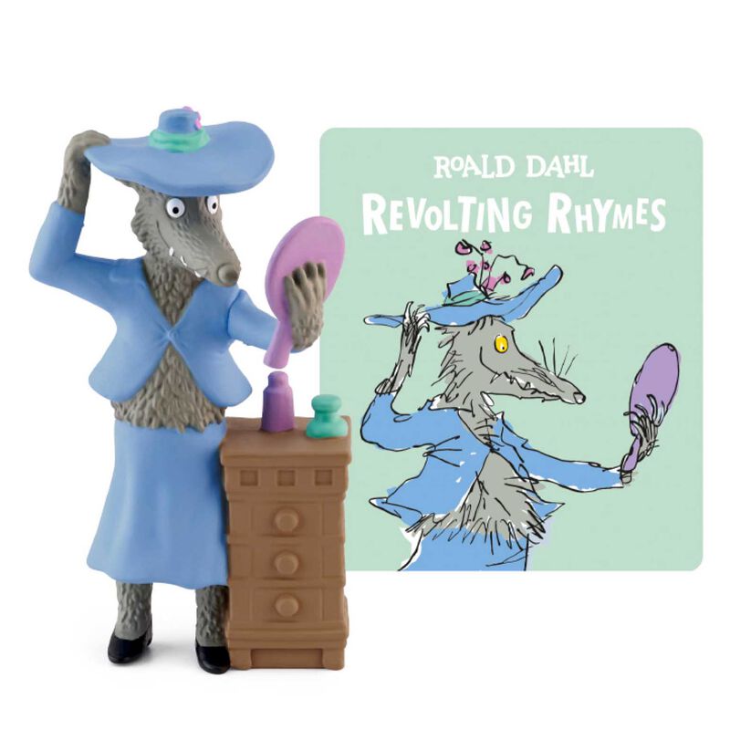tonies Roald Dahl - Revolting Rhymes Tonie Audio Character image number 1