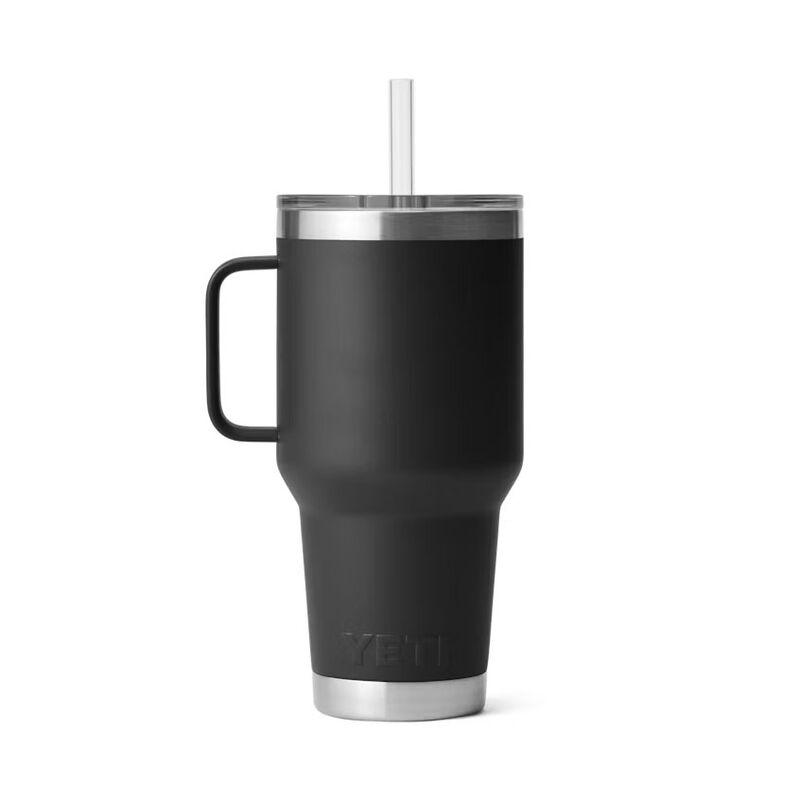 YETI Rambler® 35oz (1L) Mug with Straw Lid image number 1