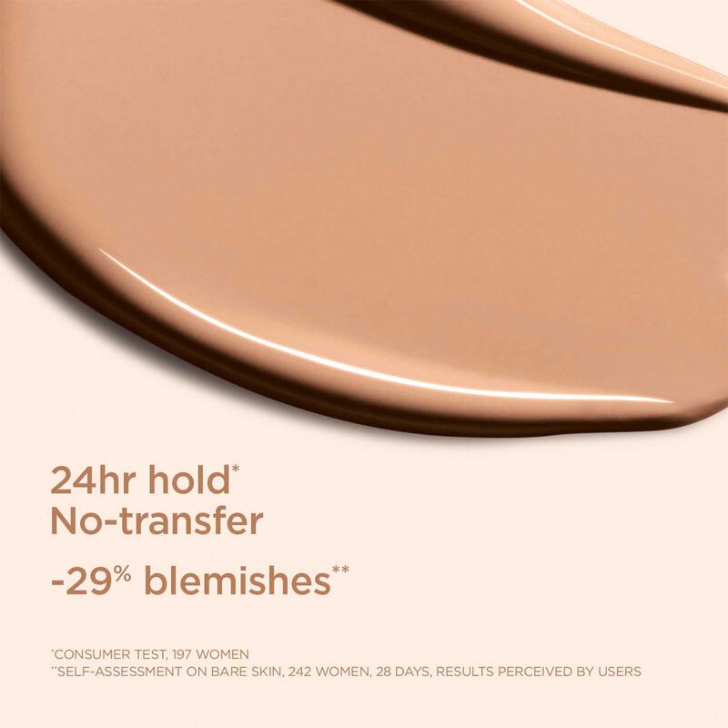 Clarins Skin Illusion Full Coverage Foundation image number 18