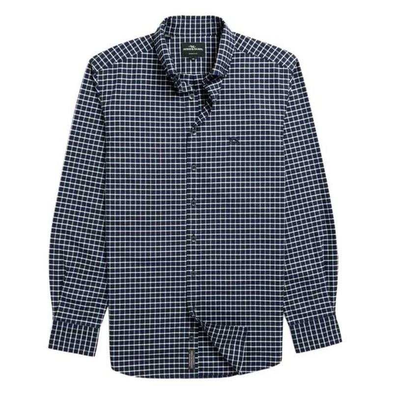 Rodd & Gunn Oxford Valley Check Shirt image number 8