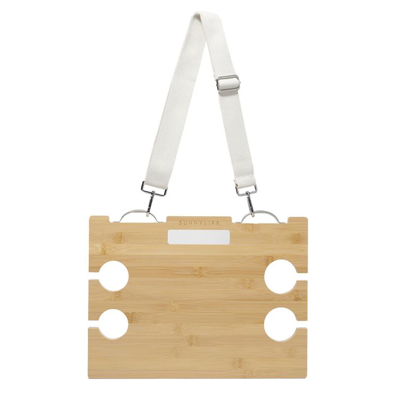 SUNNYLiFE Portable Picnic Table Le Weekend image number 0