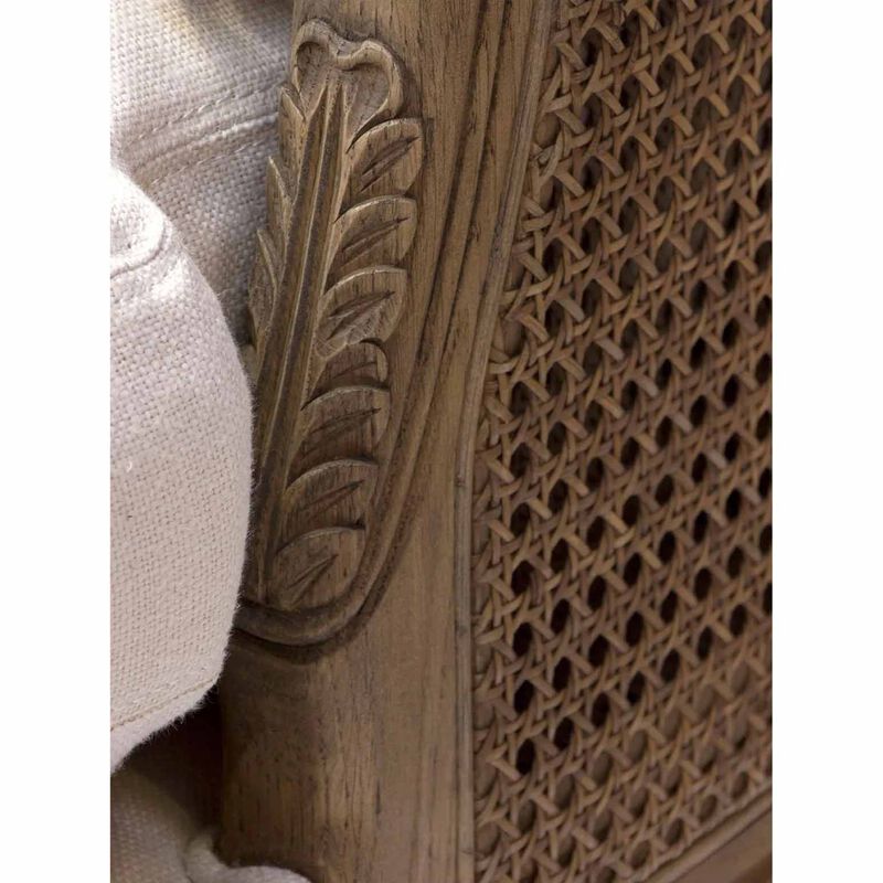 French Country Audrey Salon Chair image number 2