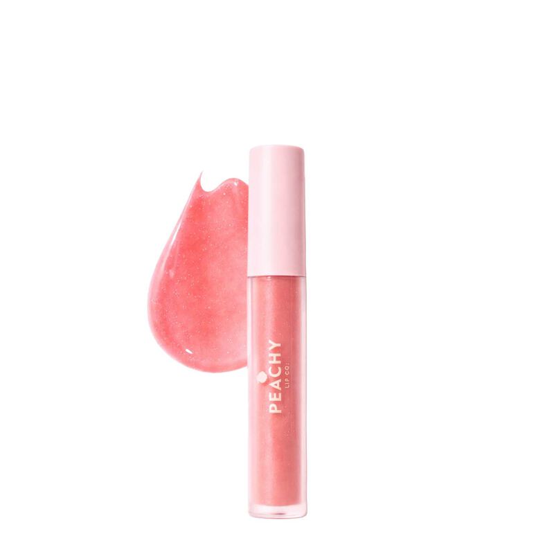 Peachy Lip Co. Lip Gloss image number 1
