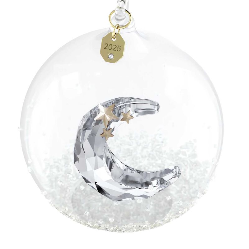 Swarovski Annual Edition Ball Ornament 2025 image number 2