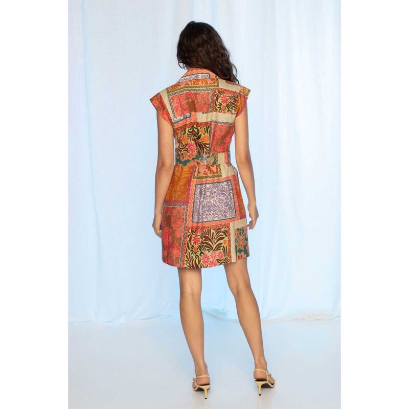 KACHEL Leonie Mini Dress image number 1