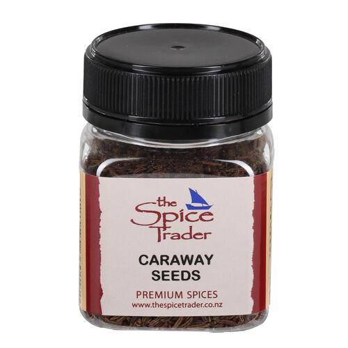 Spice Trader Caraway Seeds 35g