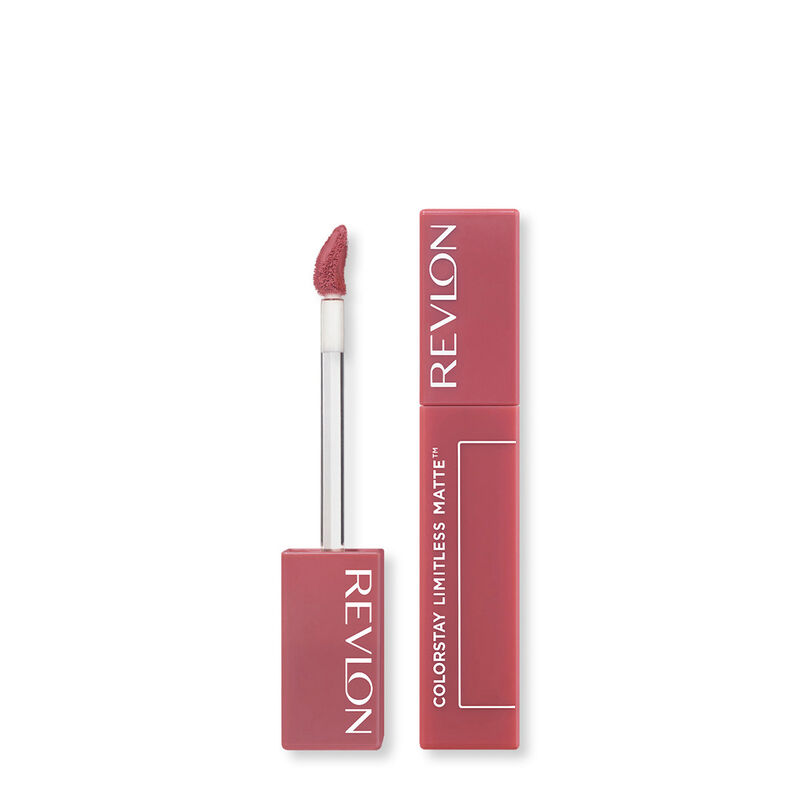 Revlon Colorstay Limitless Matte Lipstick image number 4