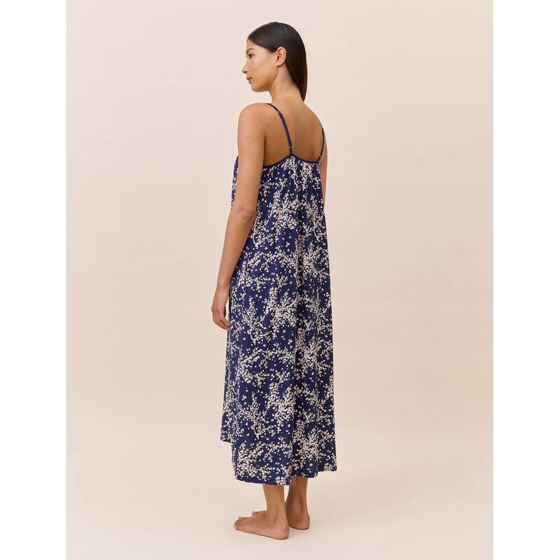 Papinelle Cheri Blossom Strappy Maxi Nightie image number 1