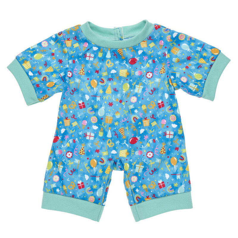 Build A Bear Outfit - Birthday Sleeper image number 0
