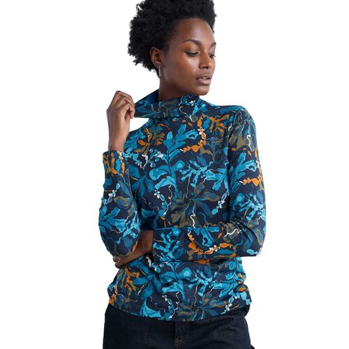 Seasalt Cornwall Landing Top Floating Fronds Maritime