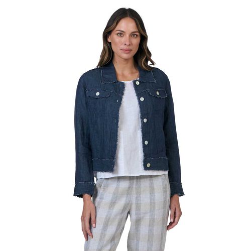 Naturals By O & J Poseidon Jacket